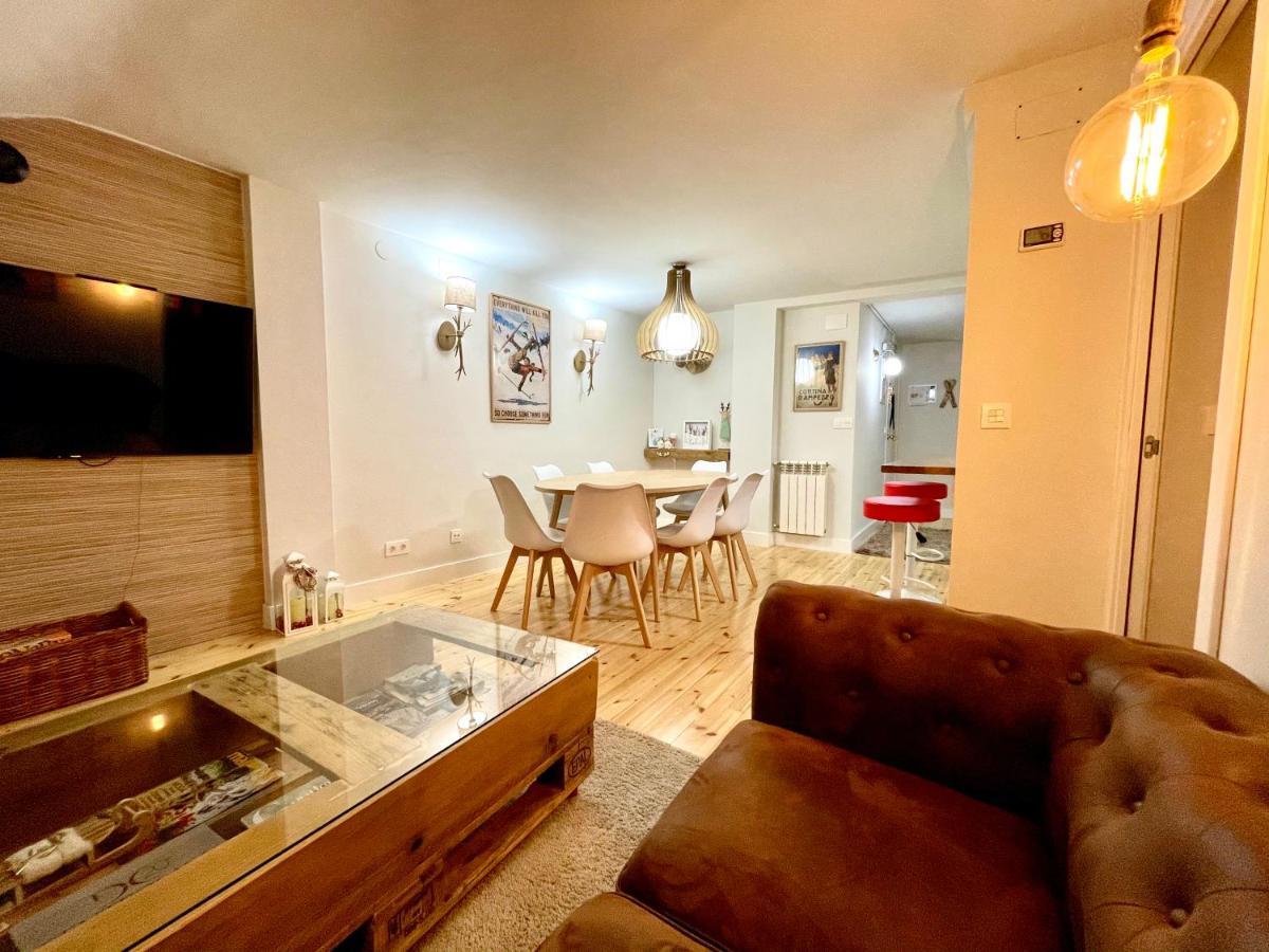 Apartamento Ski Aran Vielha Dış mekan fotoğraf