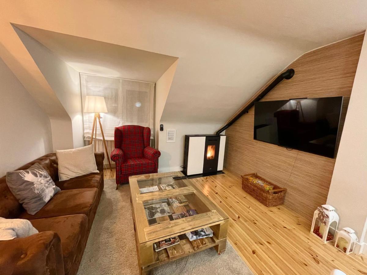 Apartamento Ski Aran Vielha Dış mekan fotoğraf