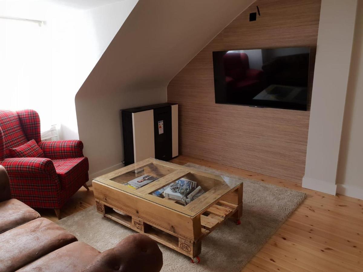 Apartamento Ski Aran Vielha Dış mekan fotoğraf