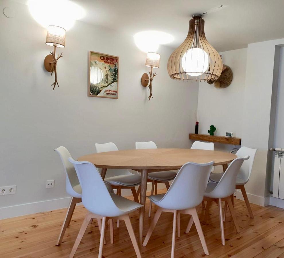Apartamento Ski Aran Vielha Dış mekan fotoğraf
