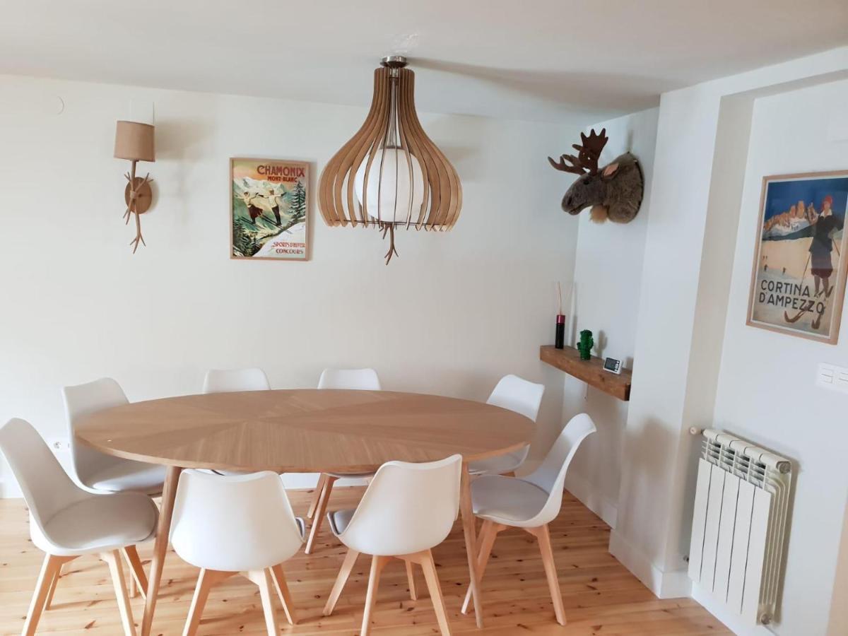 Apartamento Ski Aran Vielha Dış mekan fotoğraf