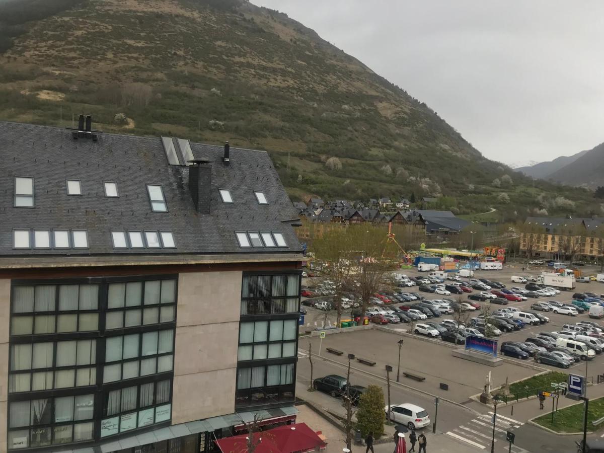 Apartamento Ski Aran Vielha Dış mekan fotoğraf