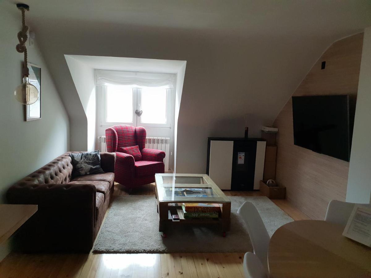 Apartamento Ski Aran Vielha Dış mekan fotoğraf