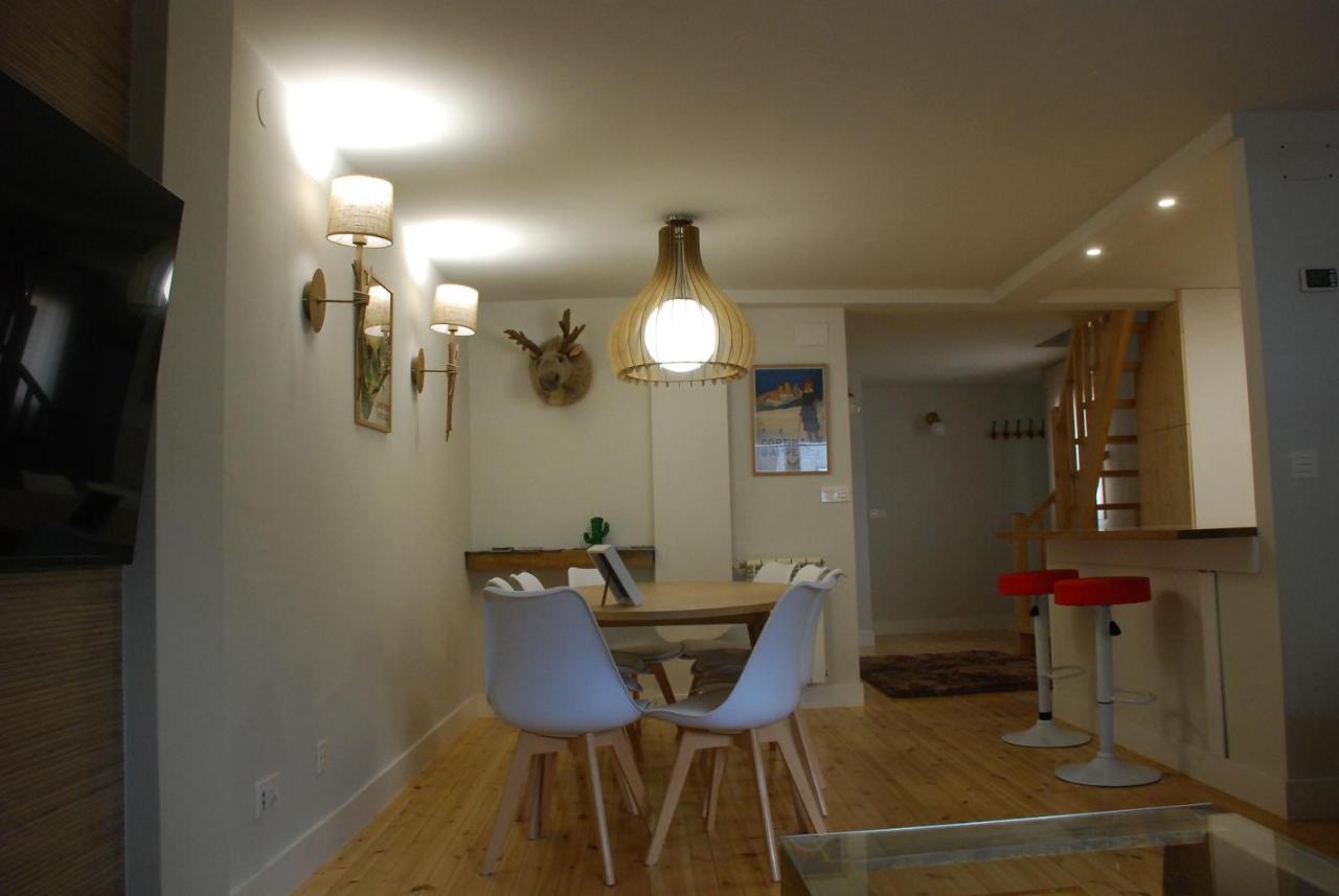 Apartamento Ski Aran Vielha Dış mekan fotoğraf