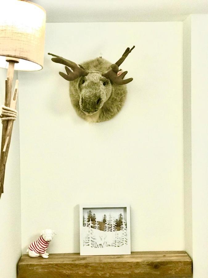 Apartamento Ski Aran Vielha Dış mekan fotoğraf